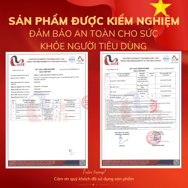 NƯỚC GIẶT CHIVU ECO HOA BAN - 3,2L - Ảnh 6